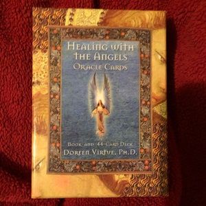 Doreen Virtue Healing Angel Card Deck